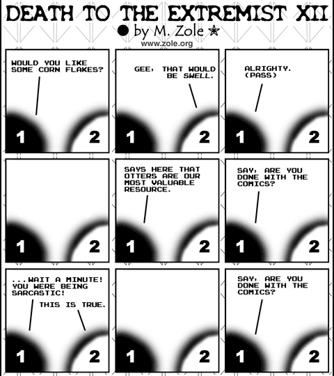 Death To The Extremist 12