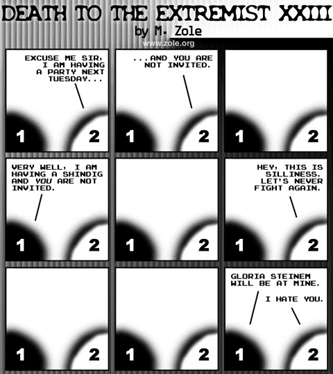 Death To The Extremist 23