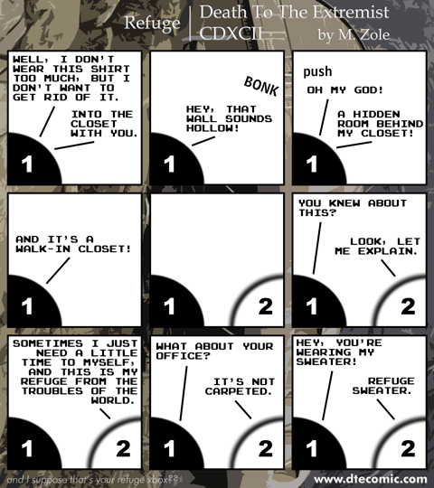 Death To The Extremist 492